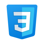 a css3 icon from icons8