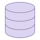 a database icon from icons8