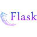 a flask icon from icons8