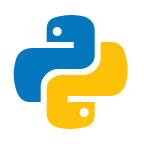 a python3 icon from icons8